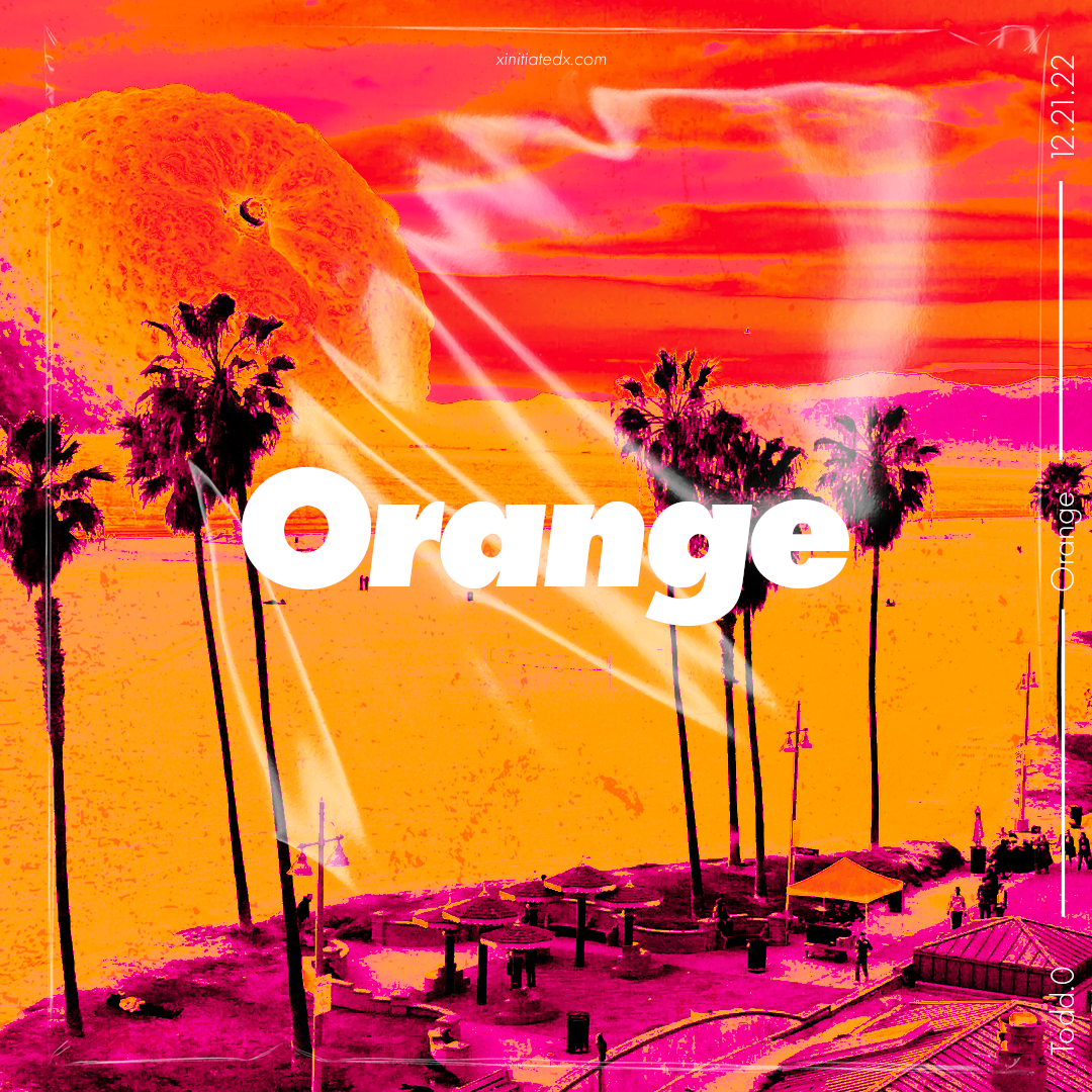 Orange